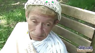Old Young Porn Teen Gold Digger Anal Sex With Wrinkled Old Mendicant Doggystyle