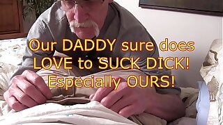 Look forward our Taboo Padre suck DICK