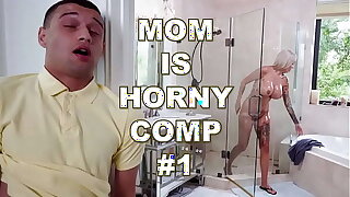 BANGBROS - Mom Is Horny Compilation Volume One Vice-chancellor Gia Grace, Joslyn James, Blondie Bombshell & More