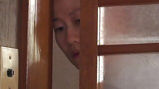Japanese innocent Wife joins first time PornCasting