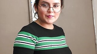 Horny stepmom rewards be required of well-disposed grades - Spanish porn