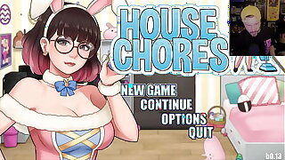 I Broke Character During Roleplay (House Chores)