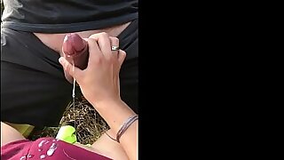 MILF MAIDâ„¢ vol 2 Handjob Cumpilation - Successful loads, monster cumshots - Scrumptious Couple Cum Collection